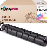 Utax C8512 Siyah Muadil Toner