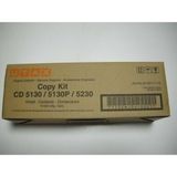 Utax CD-5130 Orjinal Fotokopi Toneri CD-5230-6130-6230 P-3020-3025 3.000 Sayfa - Renkli