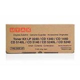 Utax CD1340 CD1440 CD5140 CD5240 LP3240 Orjinal Toner