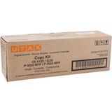 Utax CD5135-613511010 Orijinal Fotokopi Toner - Siyah
