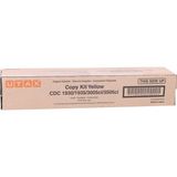 Utax Cdc-1930-1935 Triumph Adler Dcc-2930-2935-3005Ci Sarı Toner
