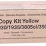 Utax CDC-1935 Sarı Muadil Toner