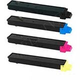 Utax CDC-2550CI Siyah Muadil Toner