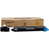 Utax CDC-5520-5525-206Cİ-256Cİ / Triumph Adler DCC-6520 Smart Mavi Toner