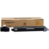 Utax CDC-5520-5525-206Cİ-256Cİ / Triumph Adler DCC-6520 Smart Siyah Toner
