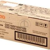 Utax CDC1520 Sarı Fotokopi Toner