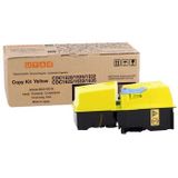 Utax CDC1520 Sarı Orijinal Fotokopi Toner