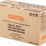Utax CDC1520 Siyah Fotokopi Toner