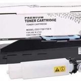 Utax CDC1725/652510010 Siyah Muadil Fotokopi Toner