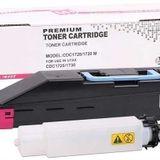 Utax CDC1725/652510014 Kırmızı Muadil Fotokopi Toner