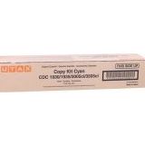 Utax CDC1930 Mavi Fotokopi Toner