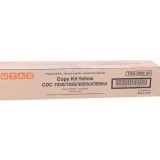 Utax CDC1930 Sarı Fotokopi Toner