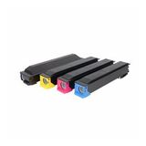 Utax CDC5520/652511011 Mavi Orjinal Fotokopi Toner