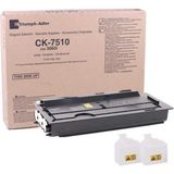Utax CK-7510 Fotokopi Toner - Açık Siyah