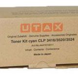 Utax CLP-3416 Mavi Fotokopi Toner