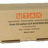 Utax CLP-3416 Sarı Fotokopi Toner