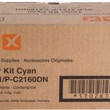 Utax CLP-3721 Mavi Fotokopi Toner