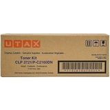 Utax CLP-3721 Mavi Muadil Toner