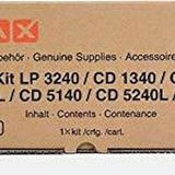 Utax Lp3240, Cd1340, Cd1440, Cd5140, Cd5240 4424010110 Fotokopi Toneri