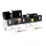 Utax PK-5016 / P-C2155 / P-C2665 Kırmızı - Siyah - Sarı - Mavi Muadil Toner