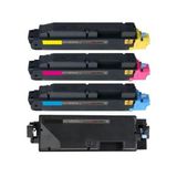 Utax Pk-5017 Muadil Toner Set / Utax P-C3062 / P-C3066