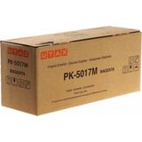 Utax PK-5017M Magenta Kırmızı Orjinal Fotokopi Toneri C3062-3066 6.000 Sayfa (Kdo)