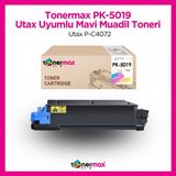 Utax Pk-5019 Muadil Toner - Mavi / Utax P-C4072