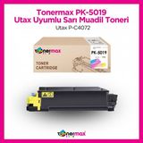 Utax Pk-5019 Muadil Toner - Sari / Utax P-C4072