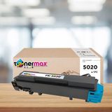 Utax Pk-5020 Muadil Toner Mavi / P-C3563/ C3563i Mfp / C3567 / C3567i Mfp