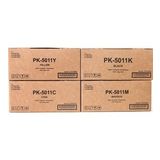 Utax Sarfbook Utax PK-5011 Toner Kit 1 Set Renkli