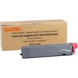Utax TK-512M Kırmızı Orjinal Toner