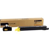 Utax Triumph Adler 2550Ci Katun Sarı Toner 66251011647782