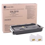 Utax-Triumph-Adler CK-7510-623010010 Orijinal Fotokopi Toner - Siyah