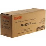 Utax Trıumph-adler P-c3062ı Mfp Sarı Fotokopi Toneri