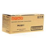 Utax Triumph-Adler PK-5011-1T02NRBUT0 Kırmızı Orijinal Toner