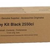 Utax/Triumph Adler 2550 Cİ Orjinal Siyah Toner