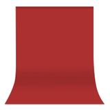 UTEBIT 1,8 x 2,7 m Kırmızı Arka Plan, 4 Paket Yaylı Kelepçeli Kırmızı Fotoğraf Arka Plan Ekran Fotoğraf Kabini Doğum Günü Partileri Fotoğrafçılık Stüdyo Resmi için Bez Perde