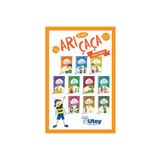 Utey Akademi Çocuk Arı Çaça 2.Sınıflar için 10 Kitap Set