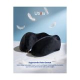 Utivix Ortopedik Visco Seyahat Yastığı – Lüks Konfor ve Ergonomik Boyun Desteği
