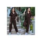 Ütk kids Genç Kız ve Çocuk Piliseli Paça Şalvar Pantolon+Gömlek 2 li Takım