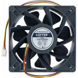 Utkan Elektronik Lüfter 120X120X38MM 24V 1.50A 5200RPM Rulmanlı Fan