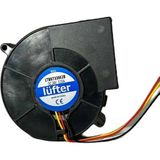 Utkan Elektronik Lüfter 97X97X33MM 24V 0.25A Rulmanlı Salyangoz Fan