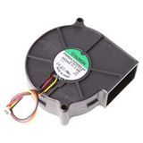 Utkan Elektronik Sunon 75X75X30MM 24V Rulmanlı Salyangoz Fan