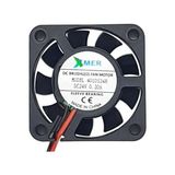 Utkan Elektronik xmer 40x40x10mm 24V 0.10A 2 Kablolu Fan
