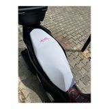 Utku Giyim LOGOLU SCOOTER MOTOSİKLET KOLTUK SELE KILIFI 50 CC-100 CC-150CC STANDART BOY