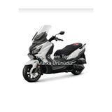 Utku Giyim SYM JOYMAX Z+ 250 UYUMLU MOTOSİKLET SELE KILIFI SİYAH RENK SCUBA KUMAŞ