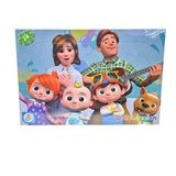Utku Oyuncak 24 Parça Frame Aile CO7794 Cocomelon Puzzle
