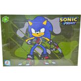 Utku Oyuncak Sonic 24 Parça Frame Puzzle