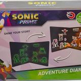Utku Oyuncak Sonic Manyetik Fosforlu Hikaye Olusturma