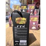 Utophıya Sade Dibek Kahvesi Yeni Tat, Yüksek Lezzet 200 gr - 1 Paket